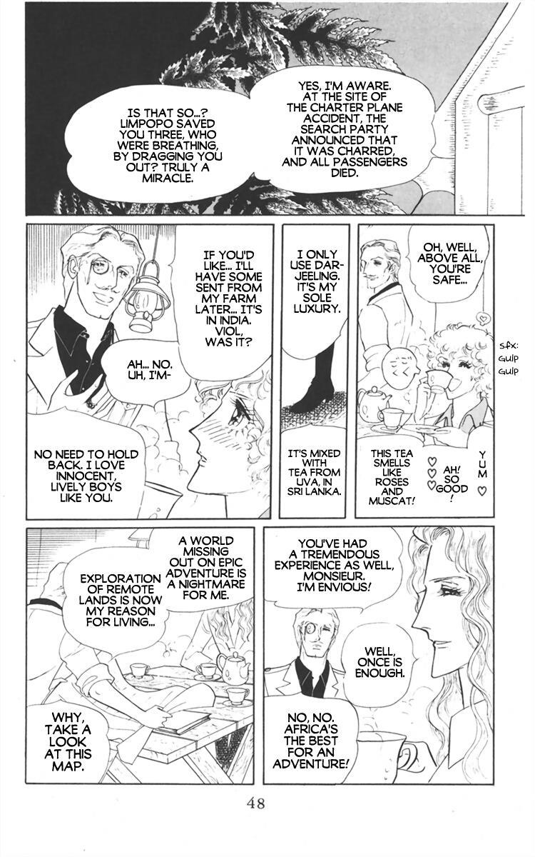 Read Diamond ❤ Godzillan Manga Online