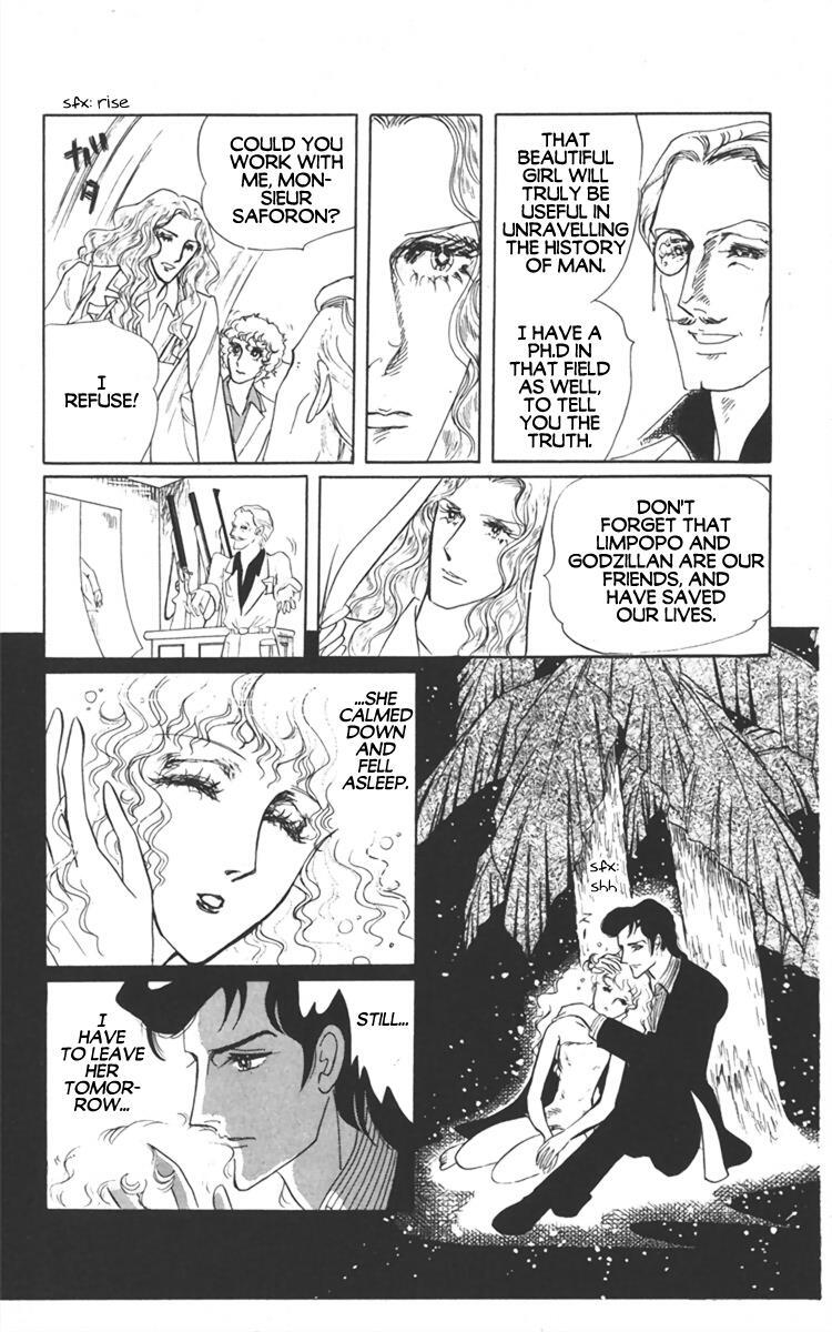 Read Diamond ❤ Godzillan Manga Online