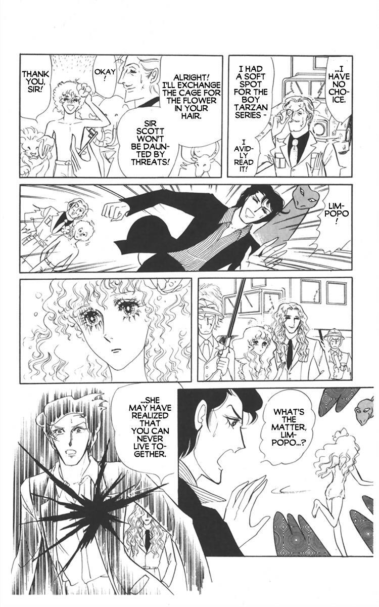 Read Diamond ❤ Godzillan Manga Online