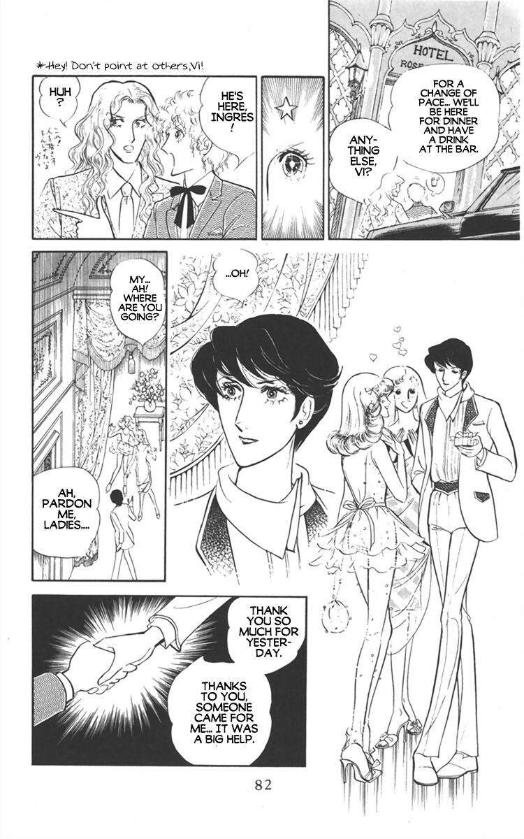 Read Diamond ❤ Godzillan Manga Online