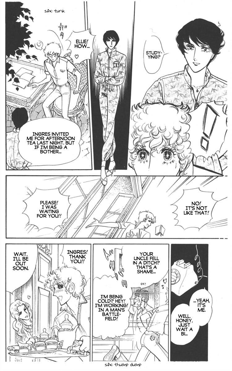 Read Diamond ❤ Godzillan Manga Online