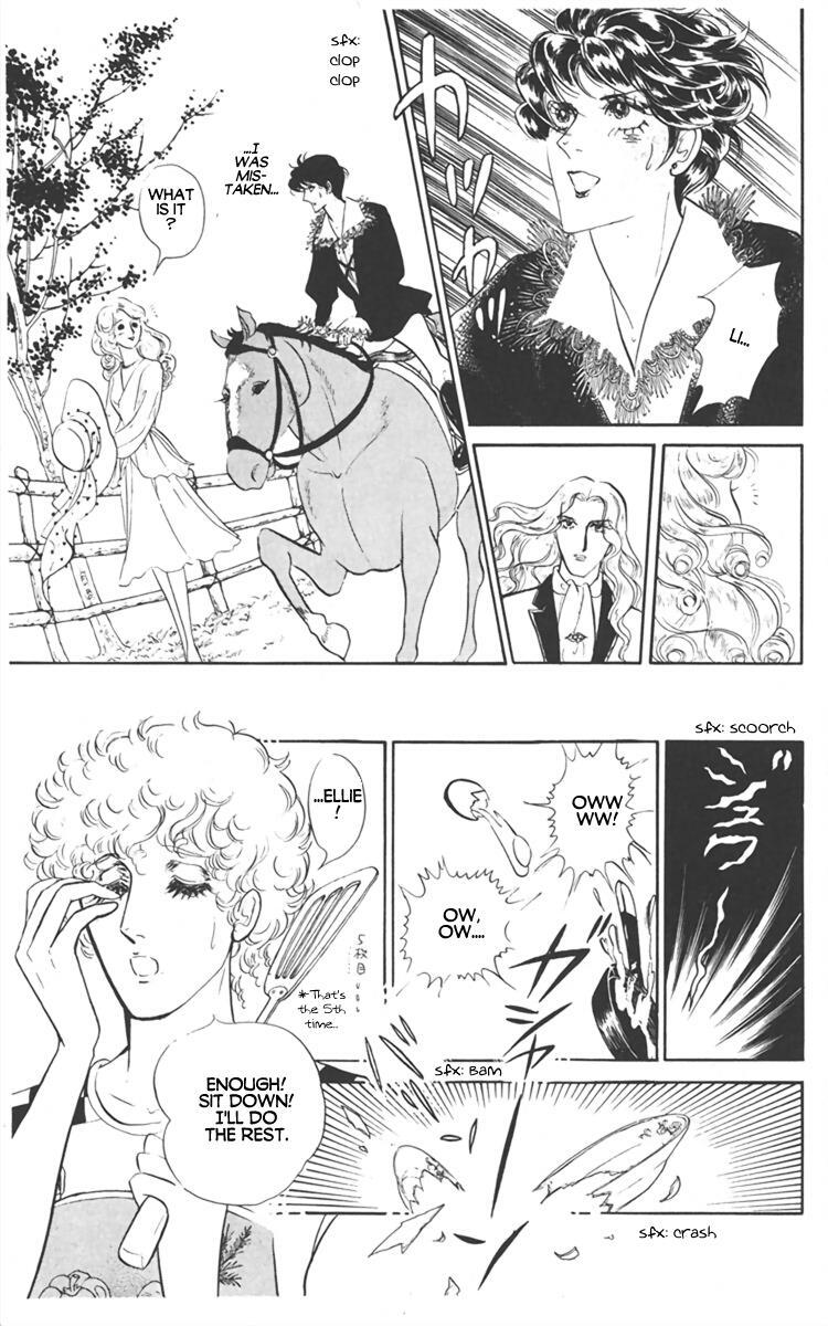 Read Diamond ❤ Godzillan Manga Online