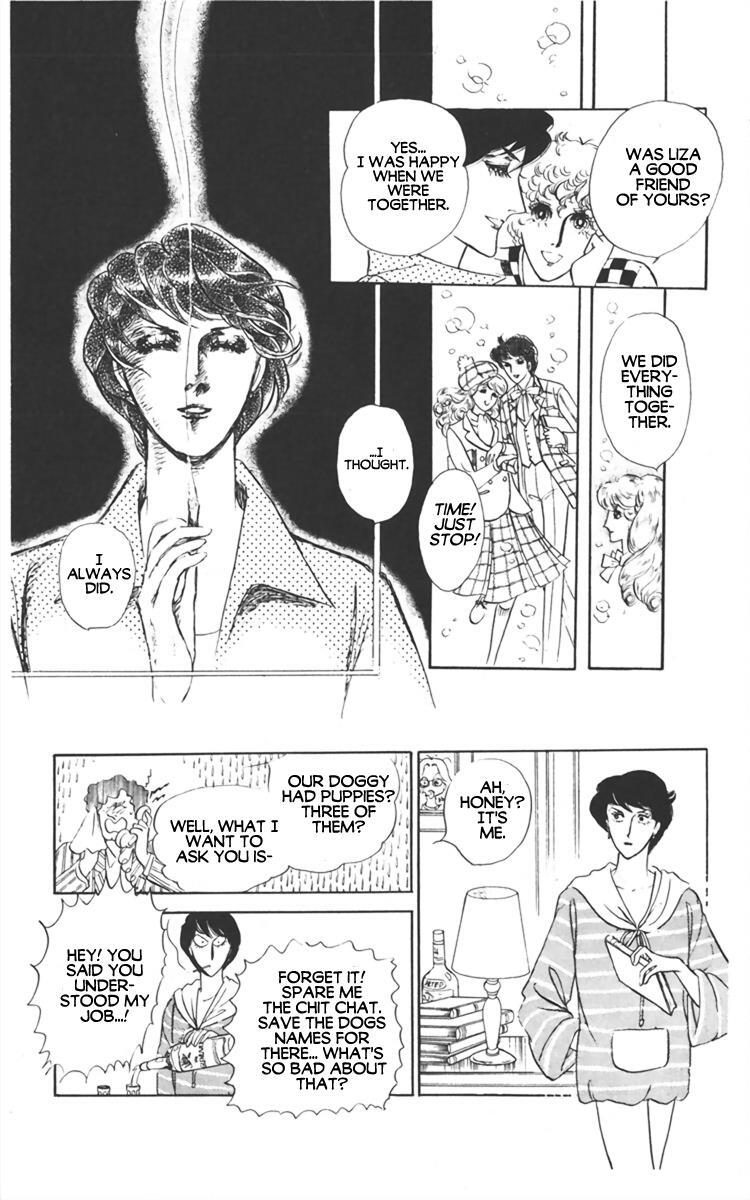 Read Diamond ❤ Godzillan Manga Online