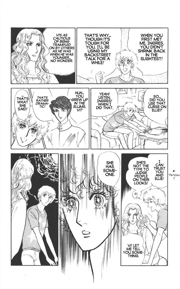 Read Diamond ❤ Godzillan Manga Online