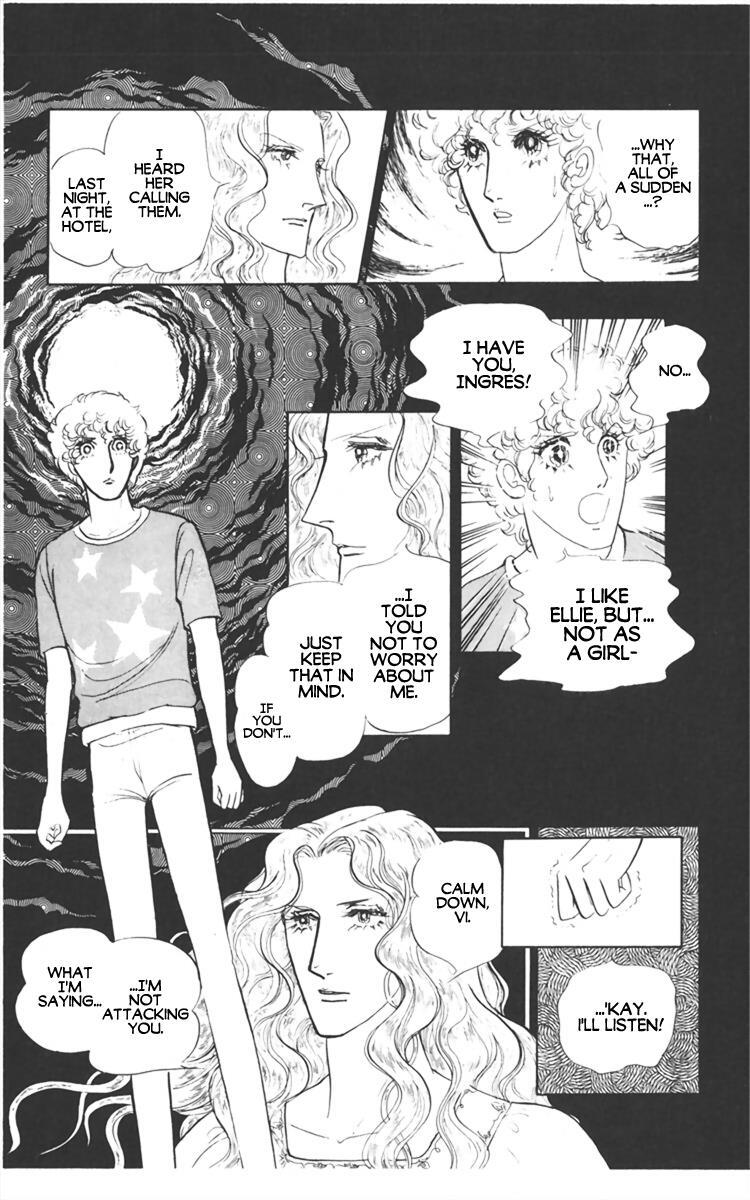 Read Diamond ❤ Godzillan Manga Online