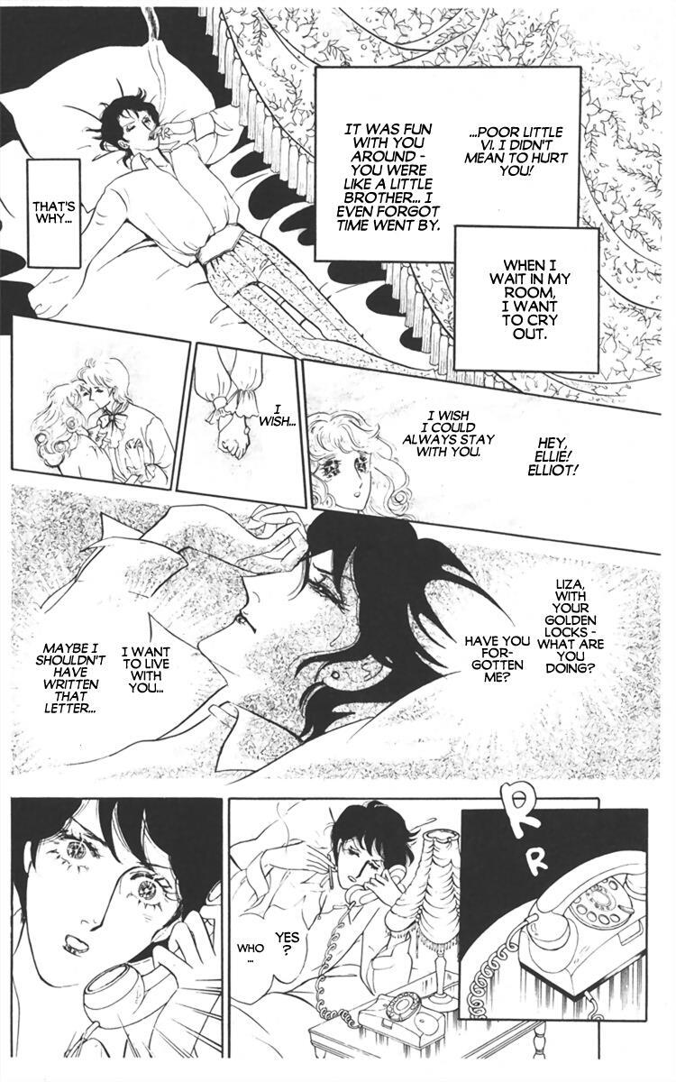 Read Diamond ❤ Godzillan Manga Online