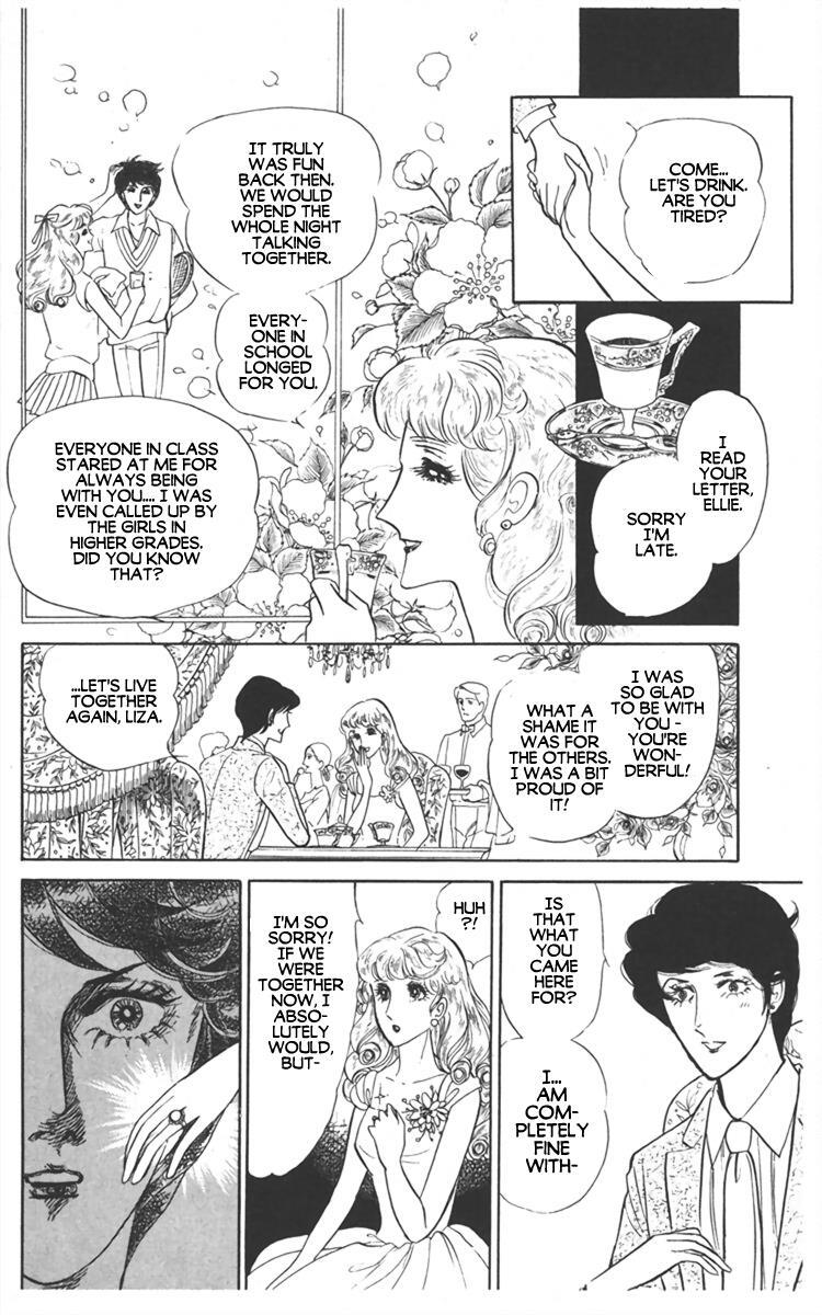 Read Diamond ❤ Godzillan Manga Online