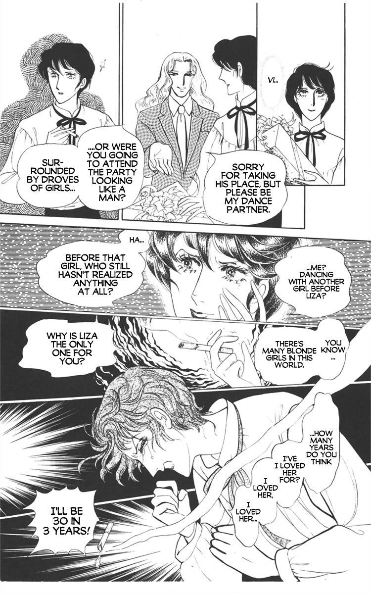 Read Diamond ❤ Godzillan Manga Online