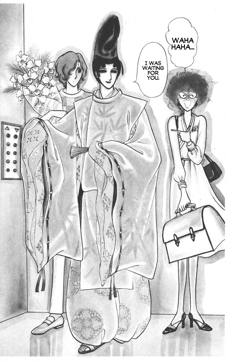 Read Diamond ❤ Godzillan Manga Online