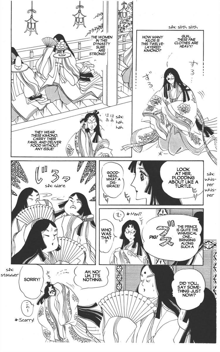 Read Diamond ❤ Godzillan Manga Online