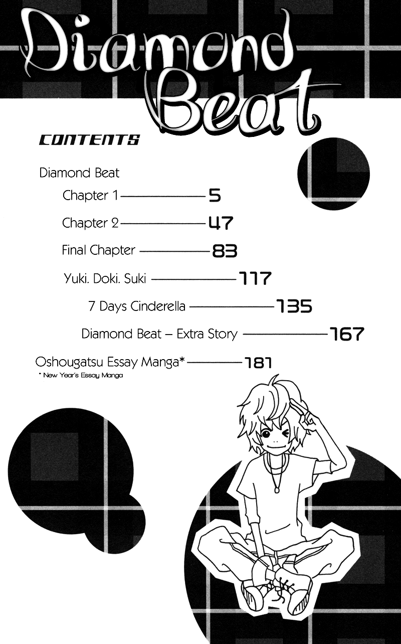 Read Diamond Beat Manga Online