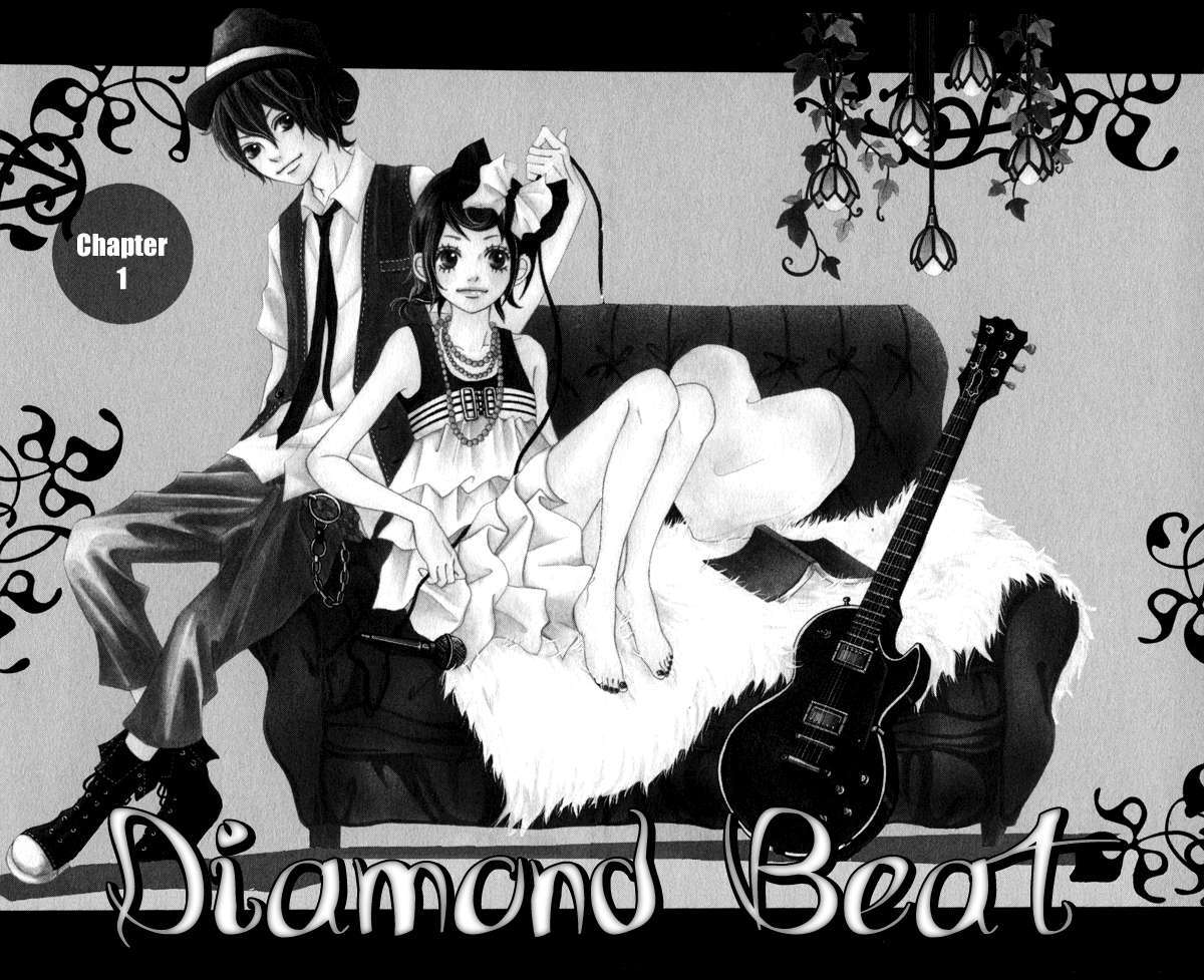 Read Diamond Beat Manga Online