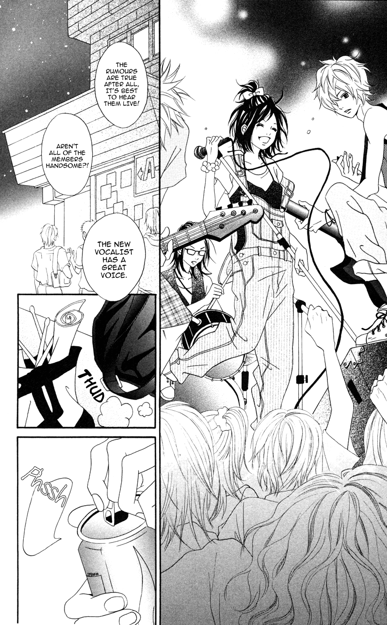 Read Diamond Beat Manga Online