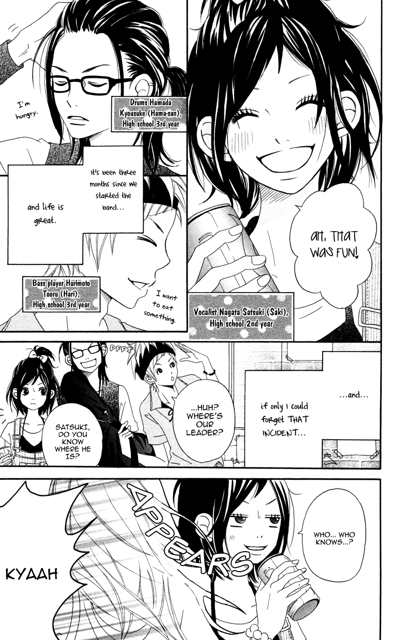 Read Diamond Beat Manga Online