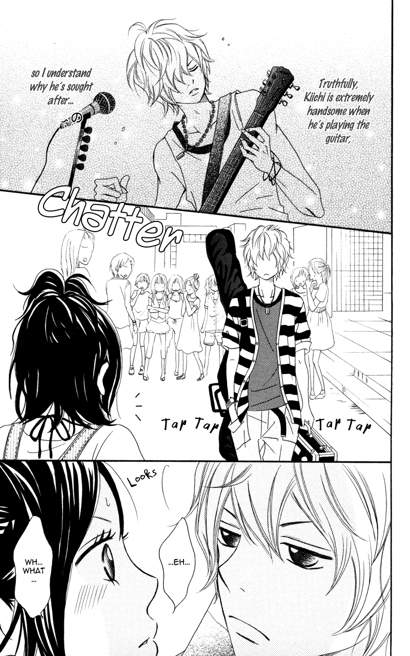 Read Diamond Beat Manga Online