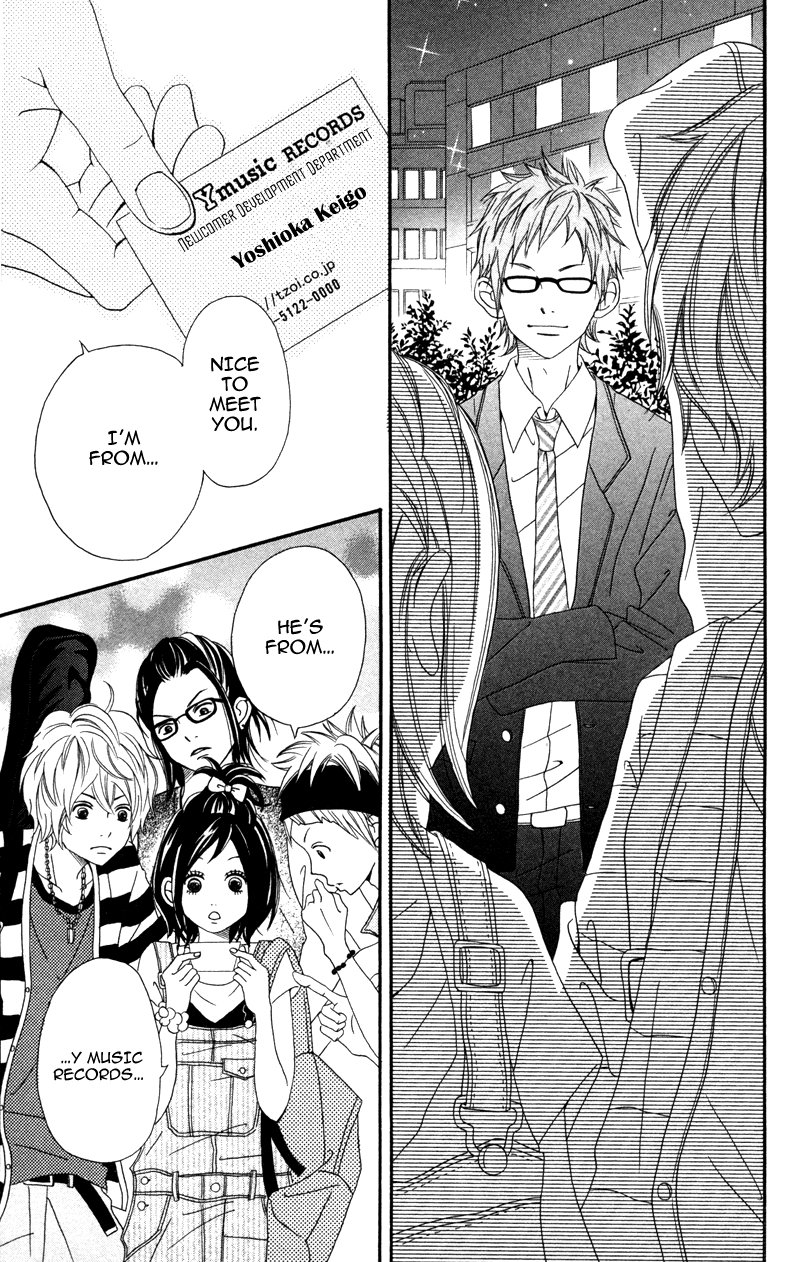 Read Diamond Beat Manga Online