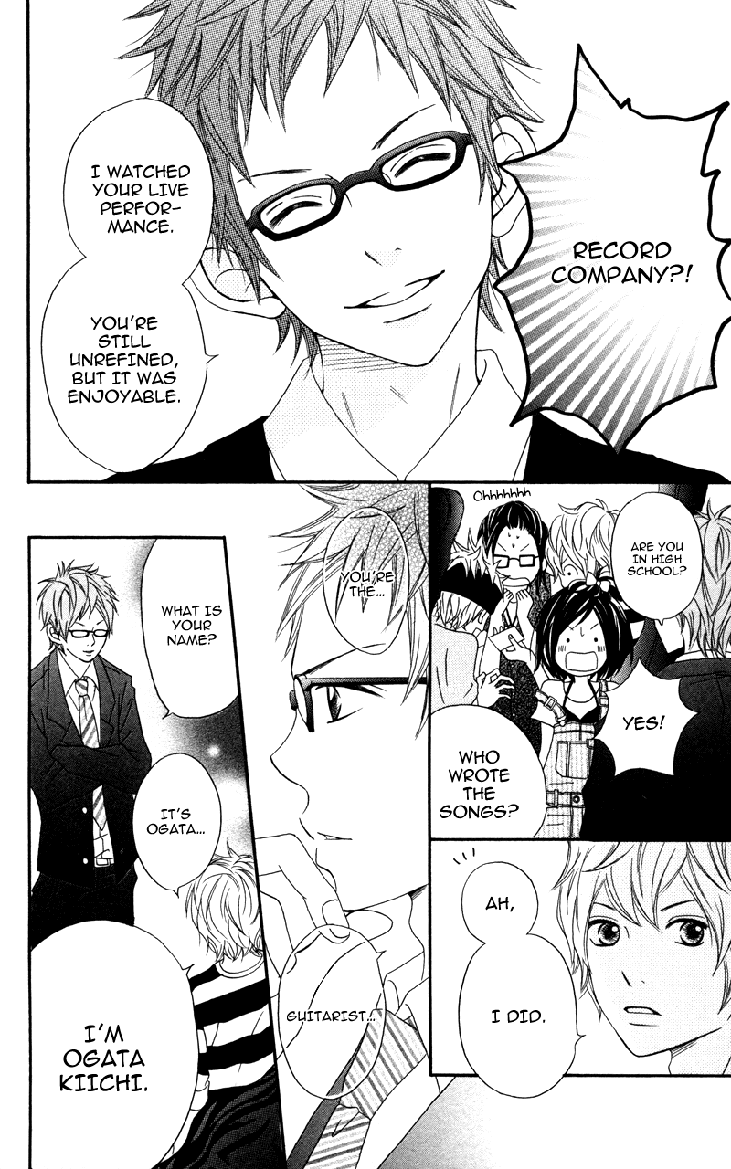 Read Diamond Beat Manga Online