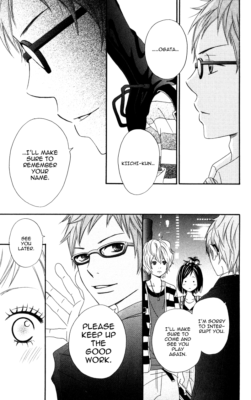 Read Diamond Beat Manga Online