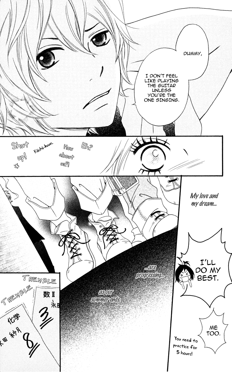 Read Diamond Beat Manga Online