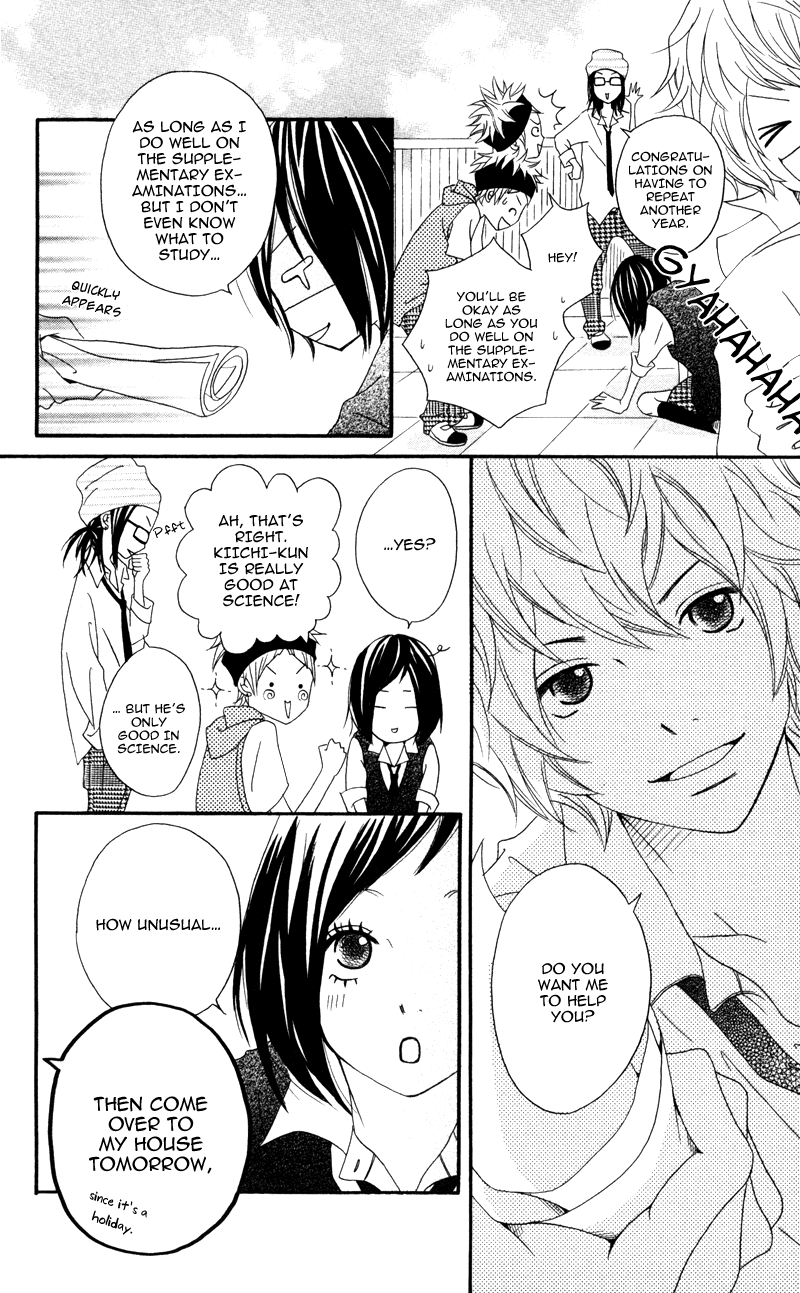 Read Diamond Beat Manga Online