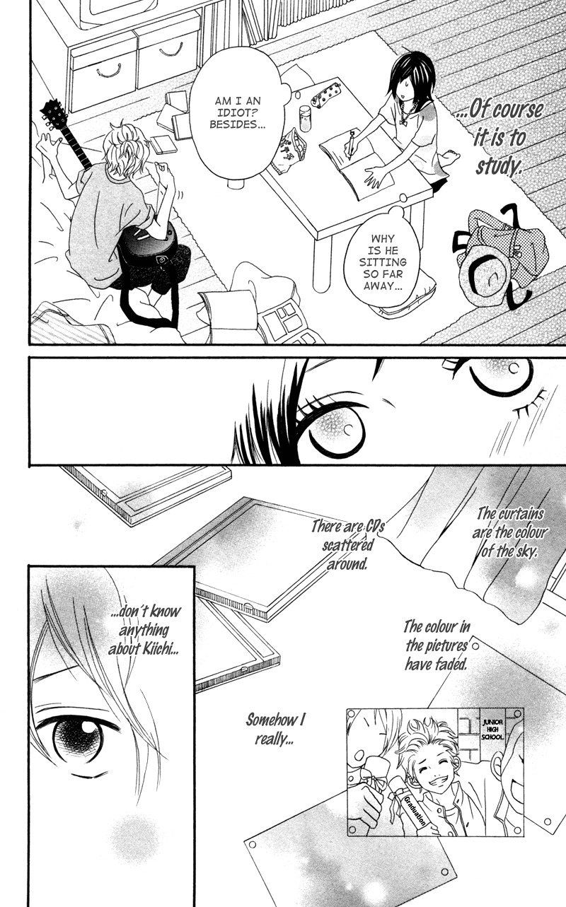 Read Diamond Beat Manga Online