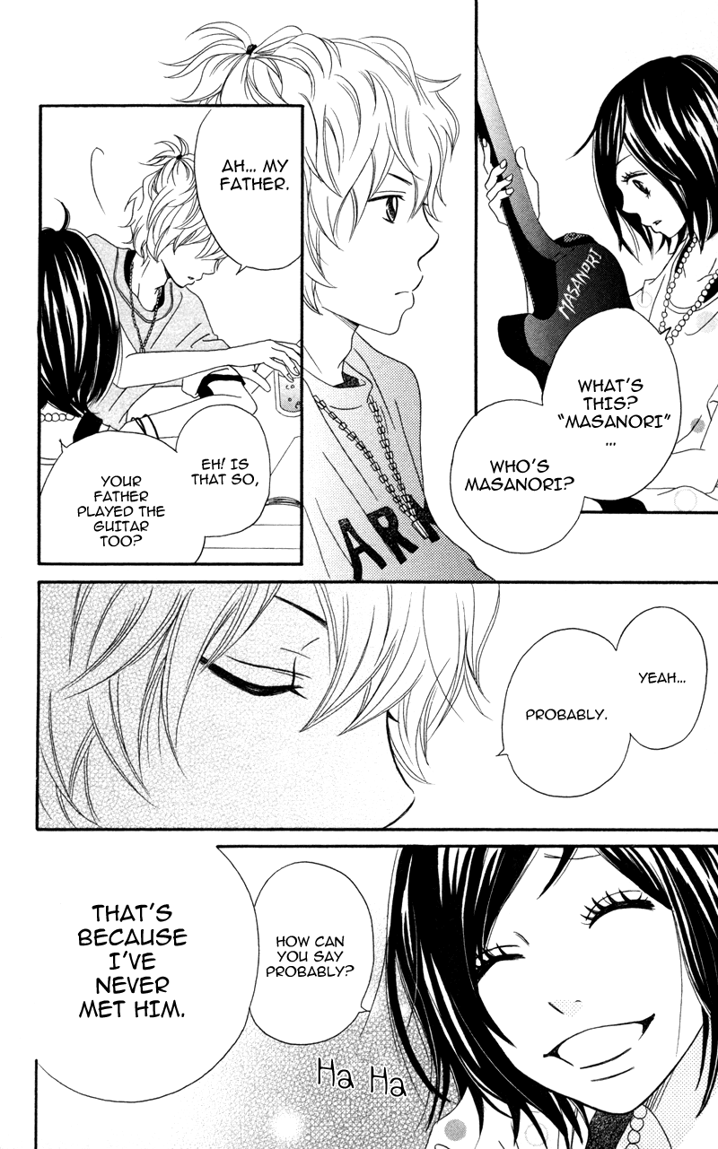 Read Diamond Beat Manga Online