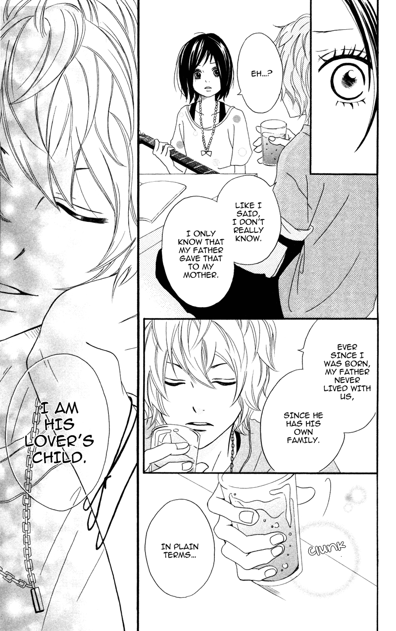 Read Diamond Beat Manga Online