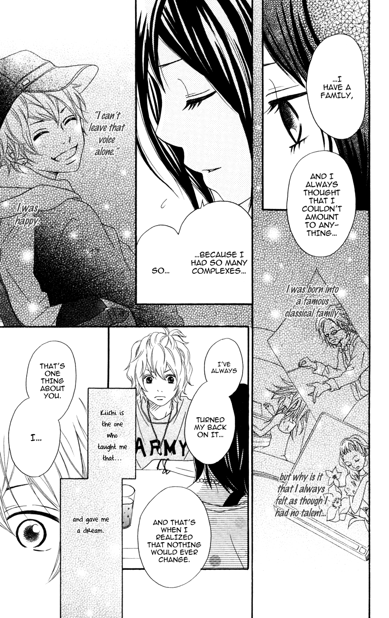 Read Diamond Beat Manga Online