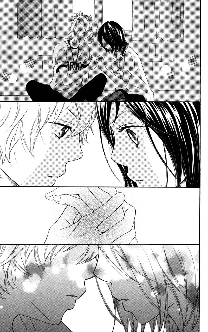 Read Diamond Beat Manga Online