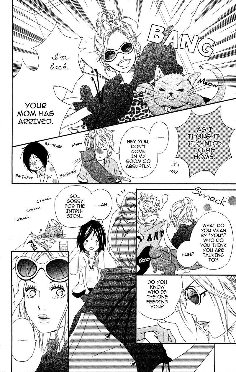 Read Diamond Beat Manga Online