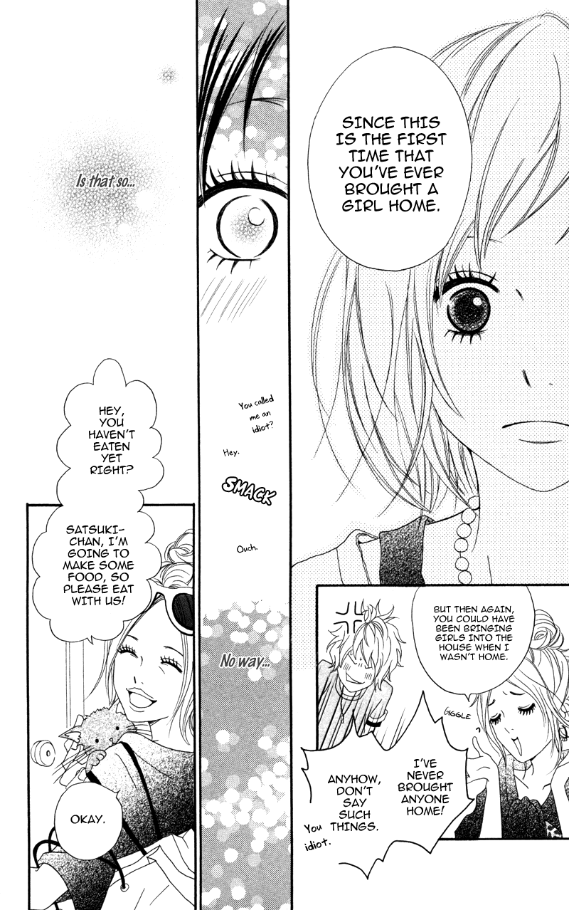 Read Diamond Beat Manga Online