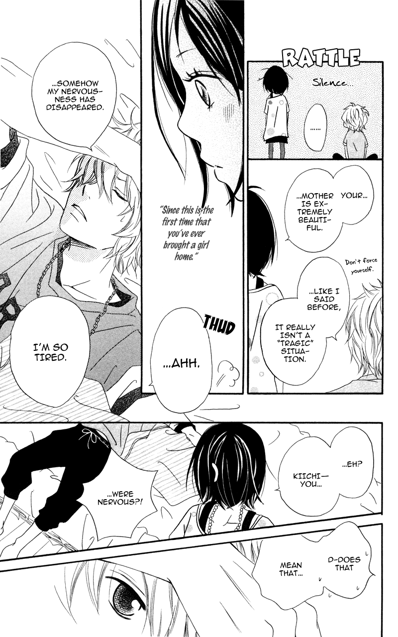 Read Diamond Beat Manga Online