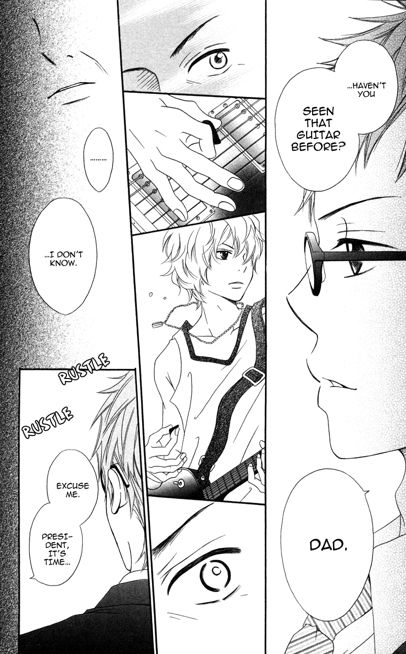 Read Diamond Beat Manga Online