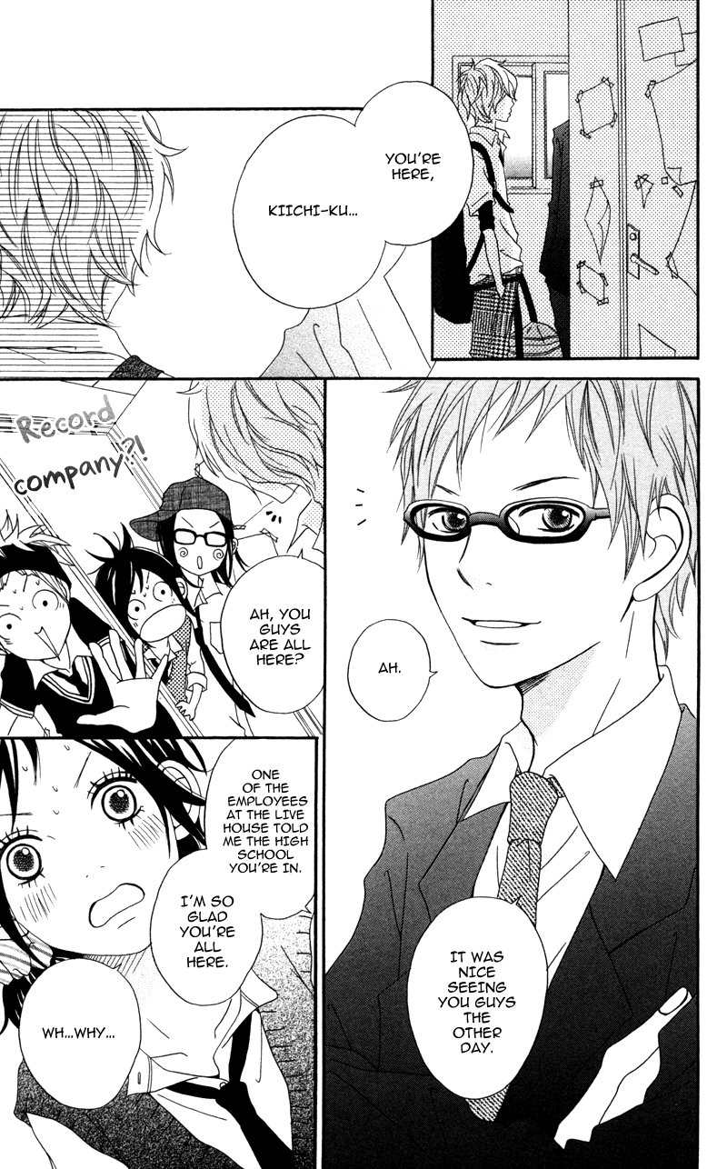 Read Diamond Beat Manga Online