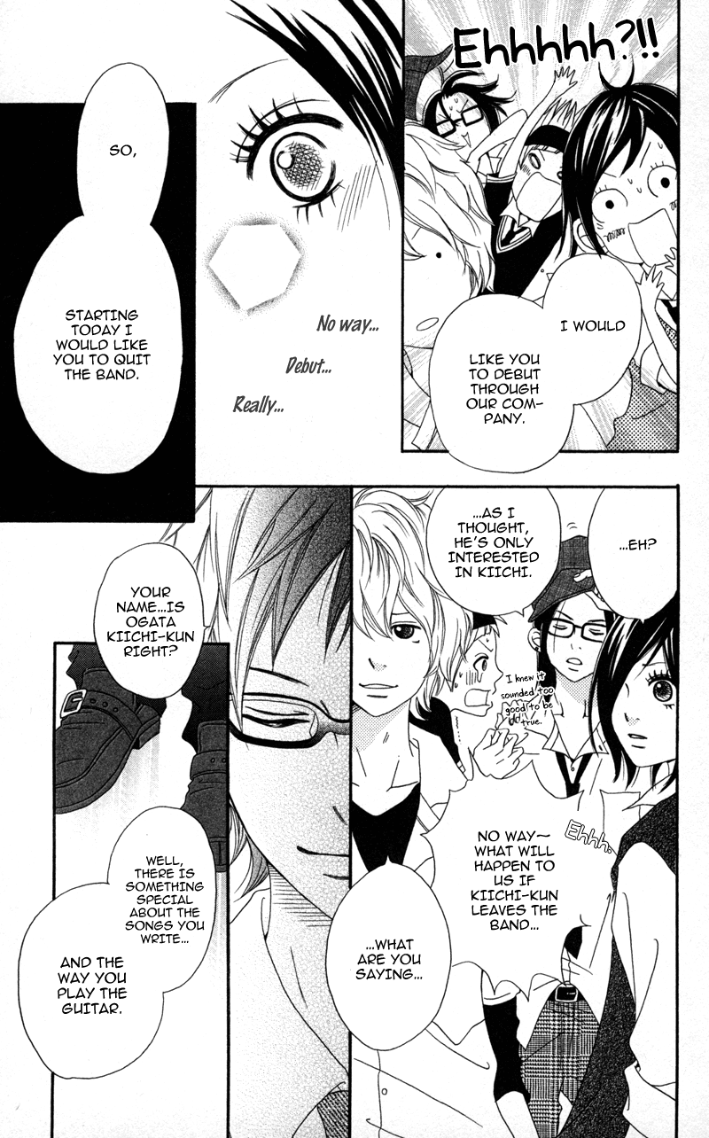 Read Diamond Beat Manga Online