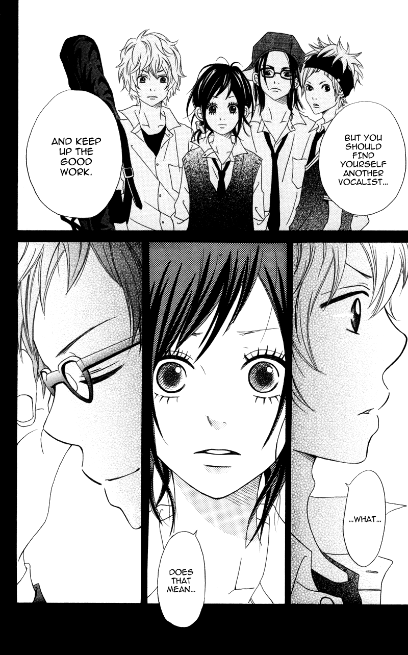 Read Diamond Beat Manga Online