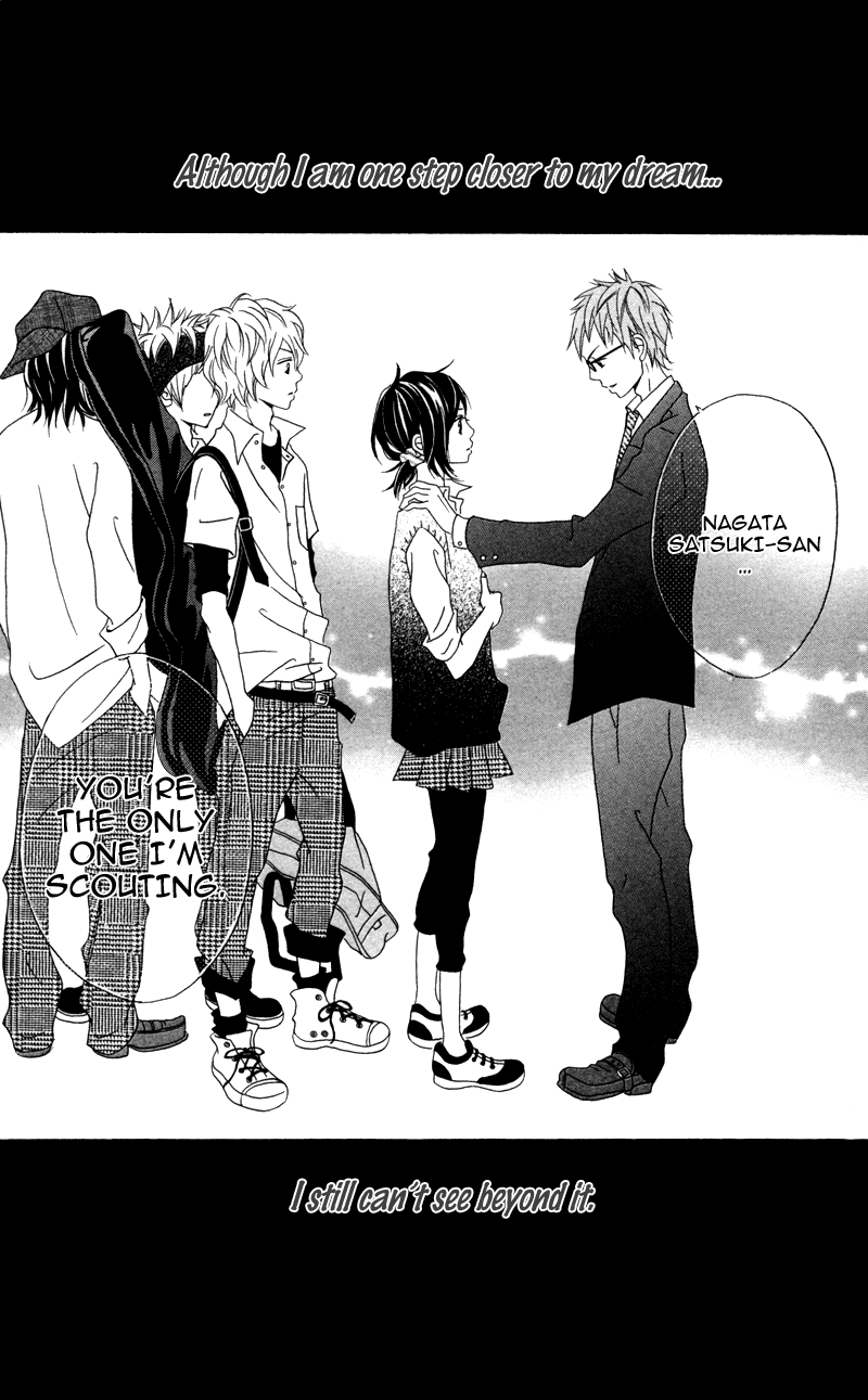 Read Diamond Beat Manga Online