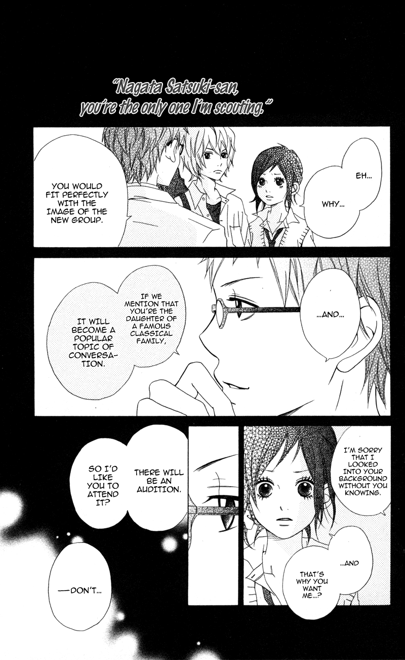 Read Diamond Beat Manga Online