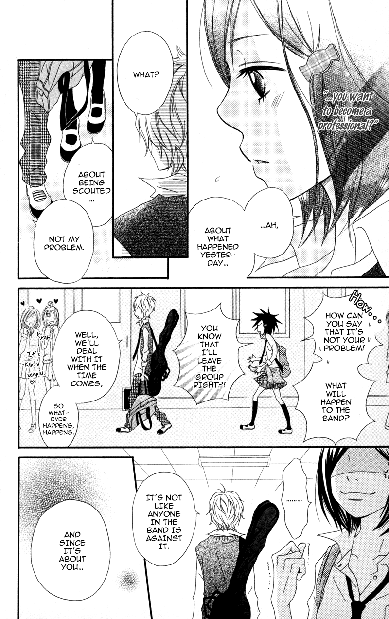 Read Diamond Beat Manga Online