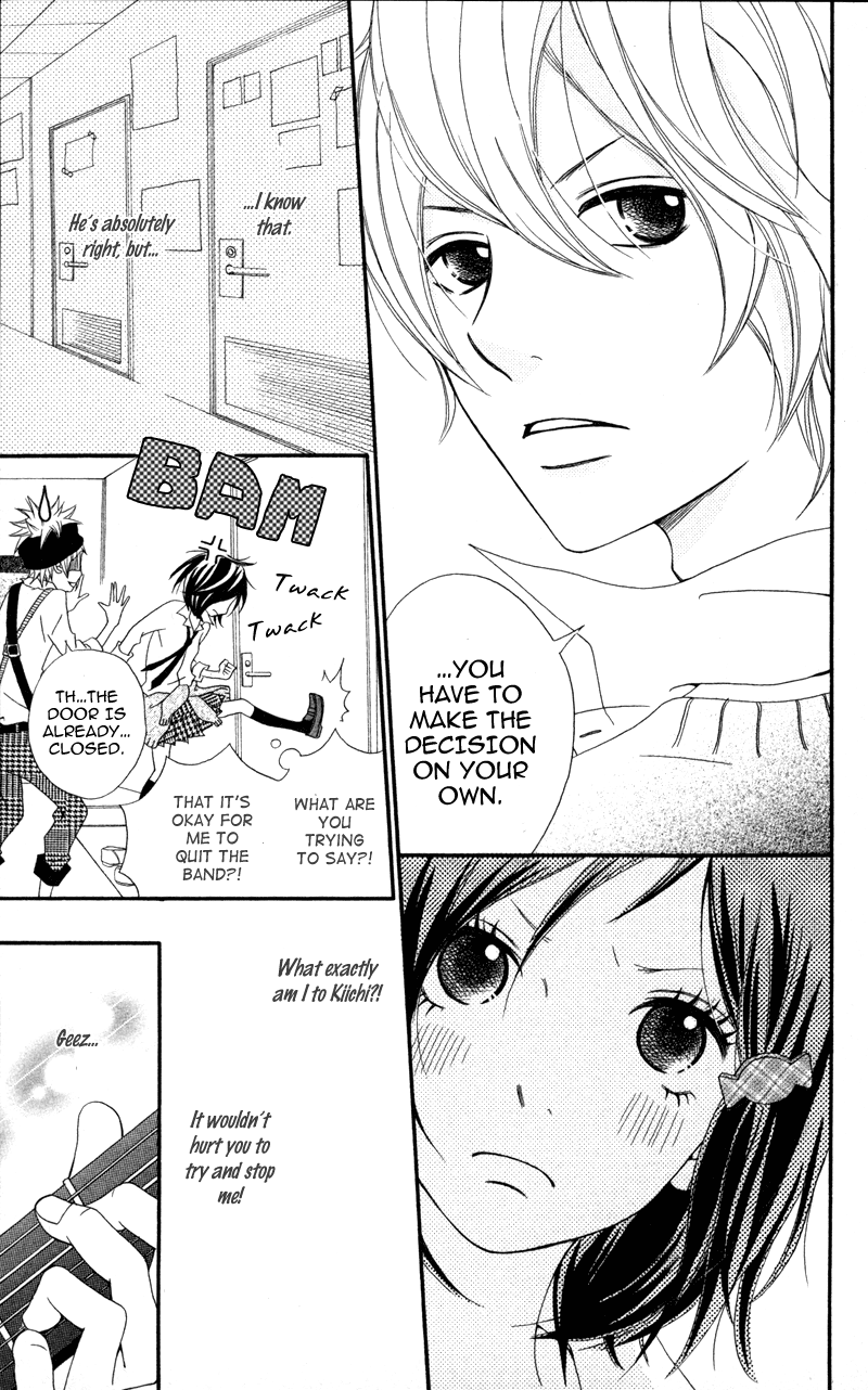 Read Diamond Beat Manga Online