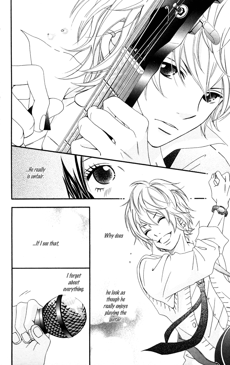 Read Diamond Beat Manga Online