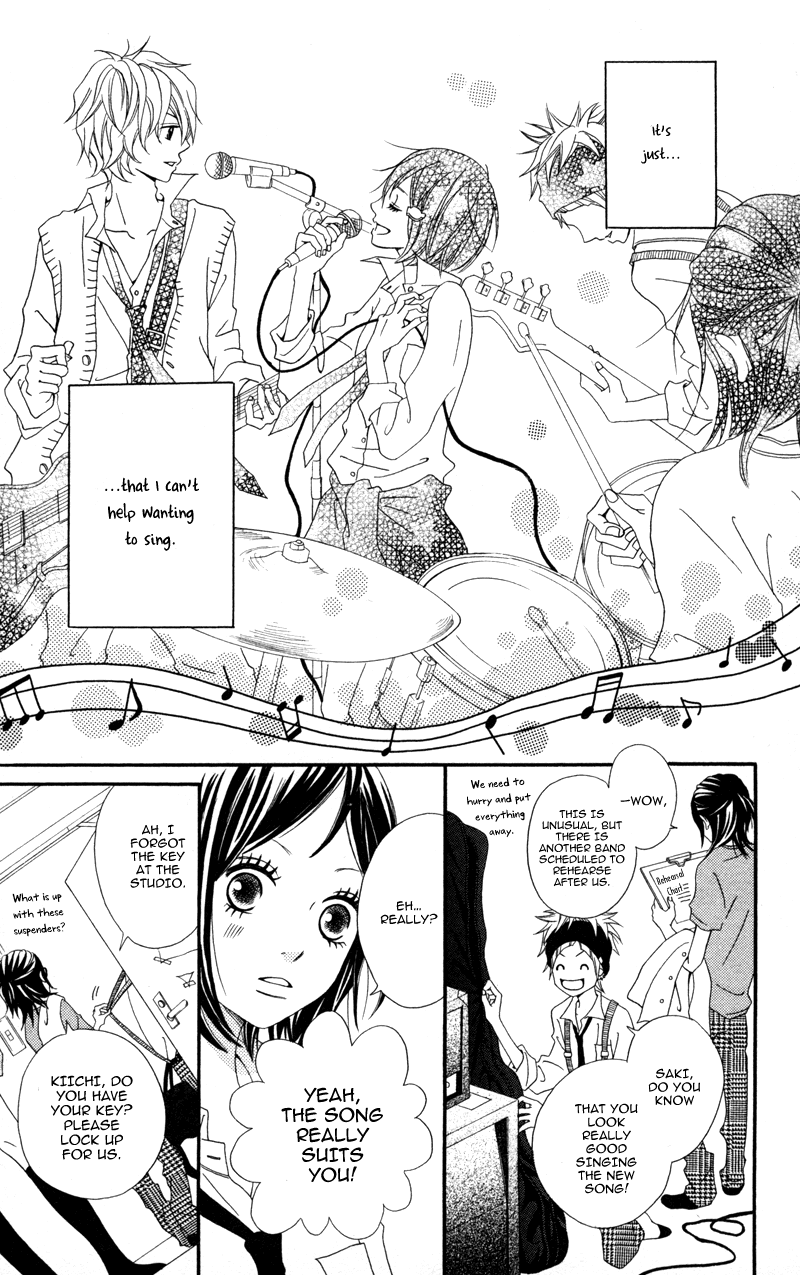 Read Diamond Beat Manga Online