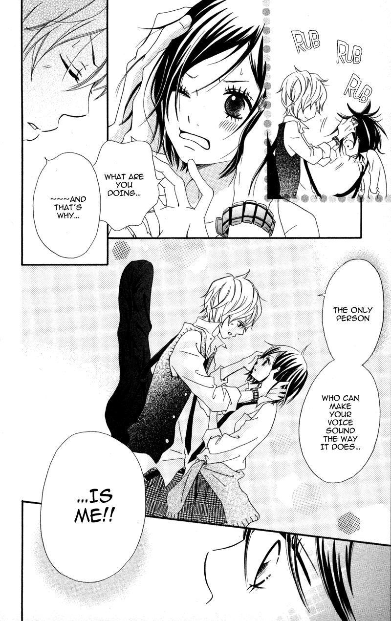 Read Diamond Beat Manga Online