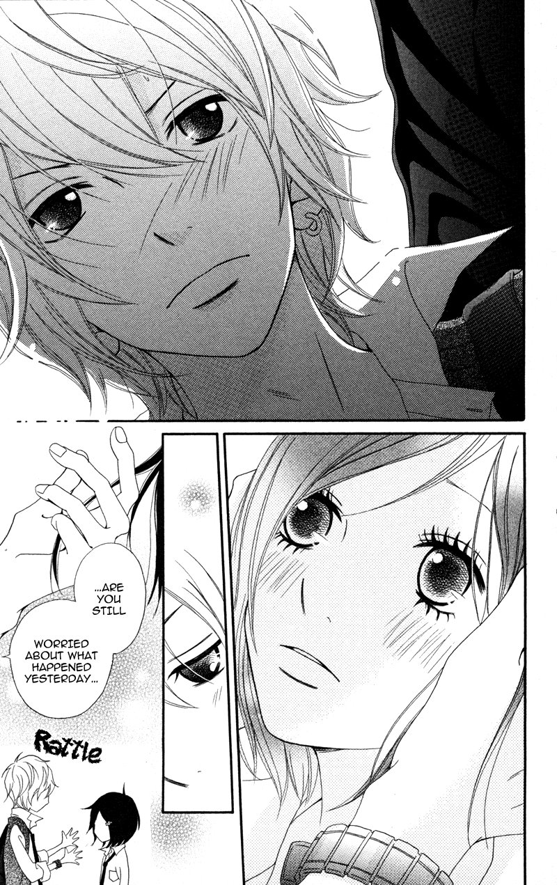 Read Diamond Beat Manga Online