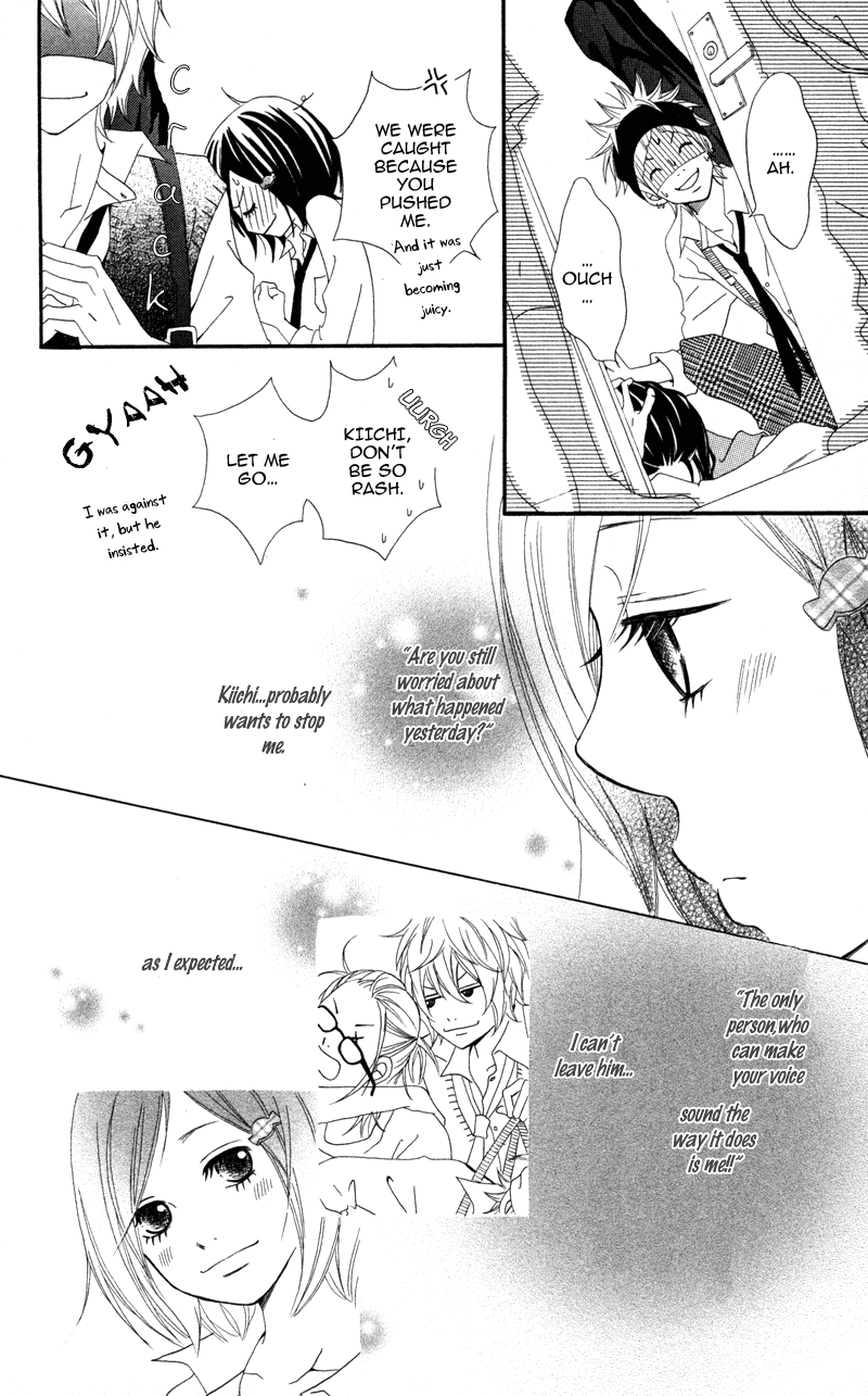 Read Diamond Beat Manga Online