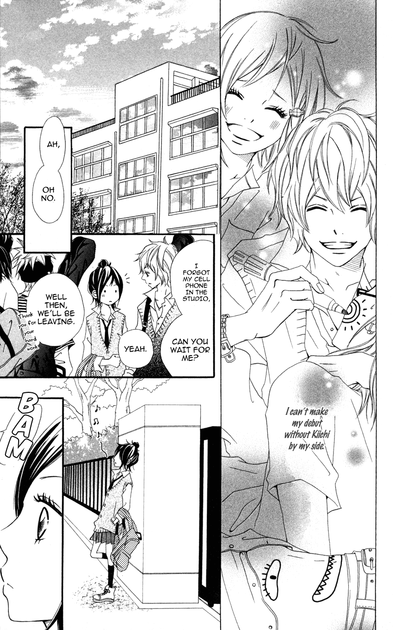 Read Diamond Beat Manga Online