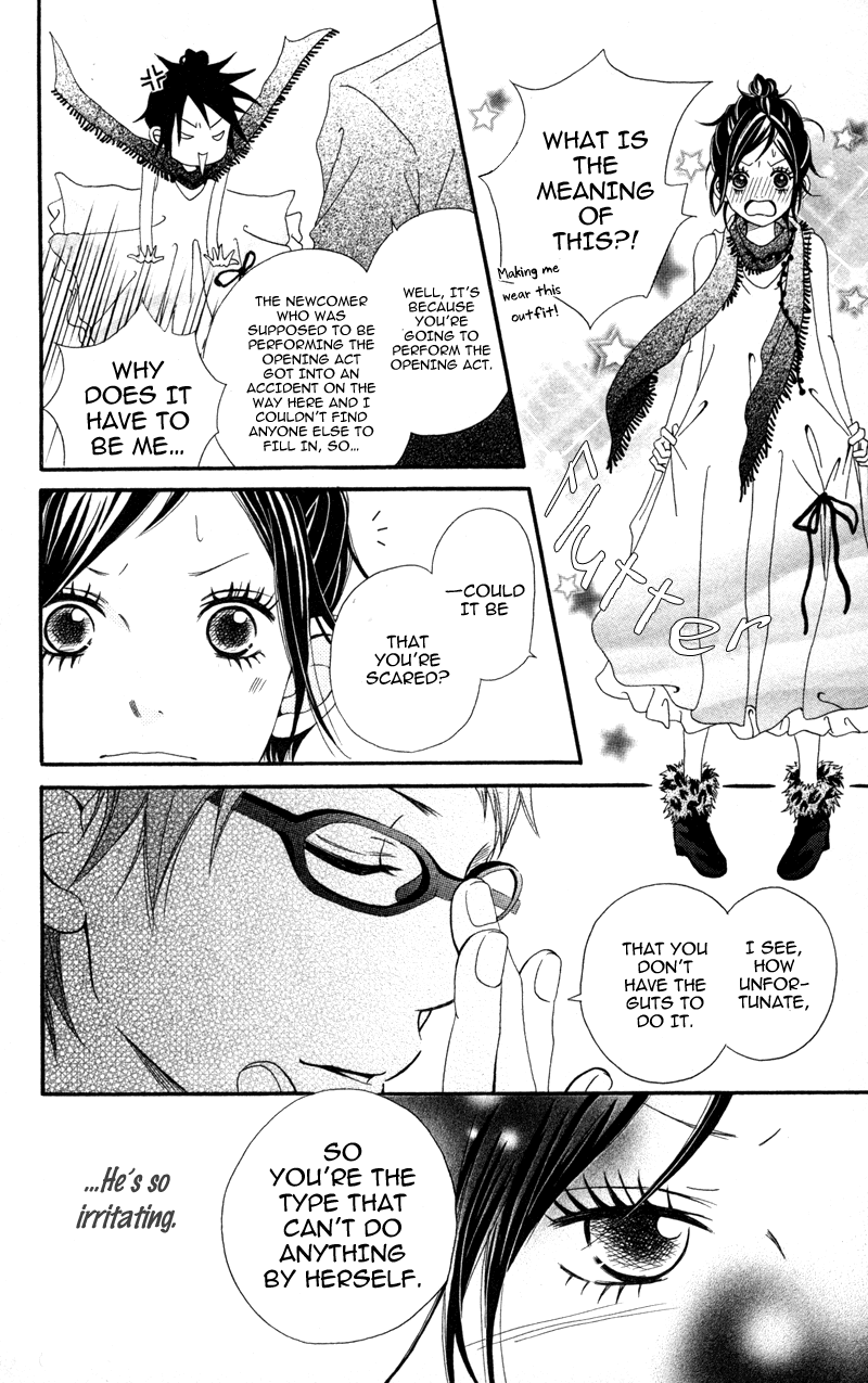 Read Diamond Beat Manga Online