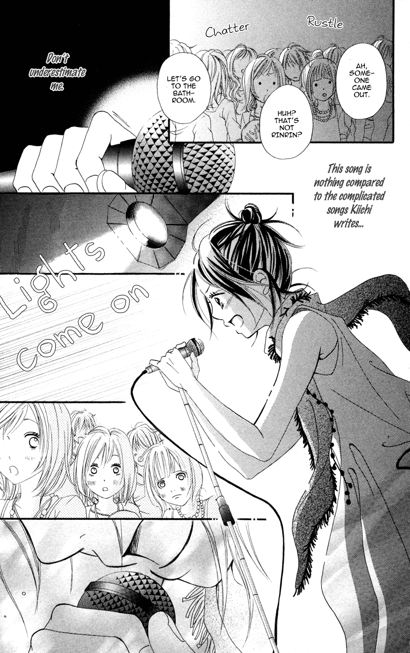 Read Diamond Beat Manga Online