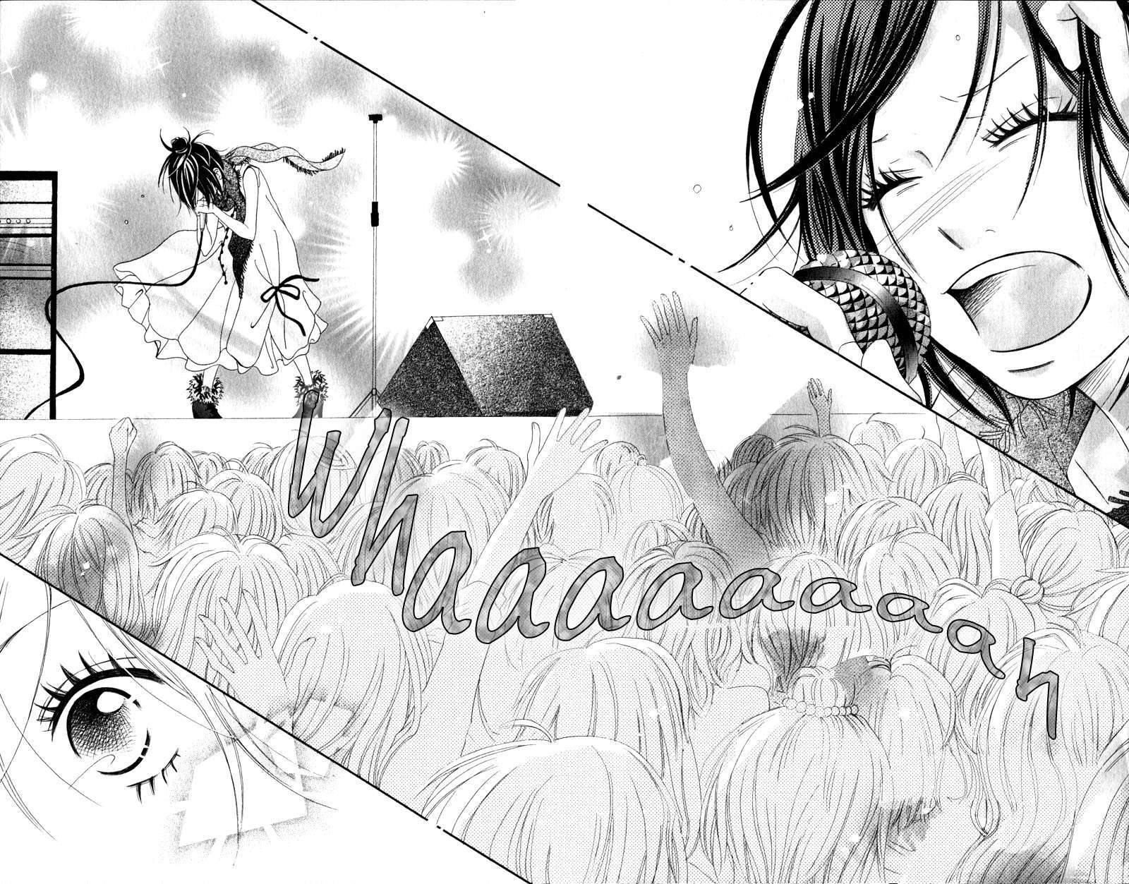 Read Diamond Beat Manga Online