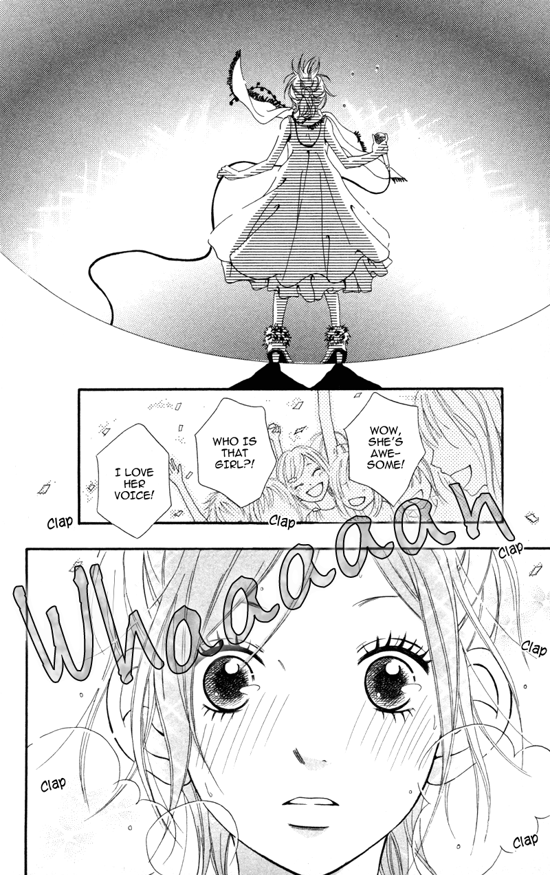 Read Diamond Beat Manga Online